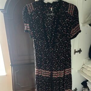 Free people xs dress